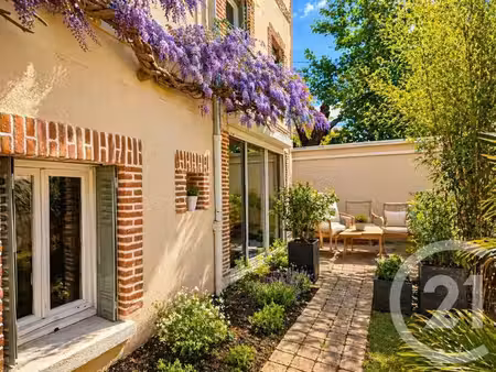 maison à vendre - 7 pièces - 137 27 m2 - suresnes - 92 - ile-de-france