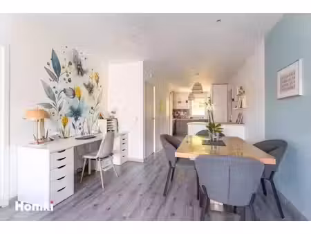 vente appartement 3 pièces 68.56 m² à la chapelle-sur-erdre (44240)  229 900 €