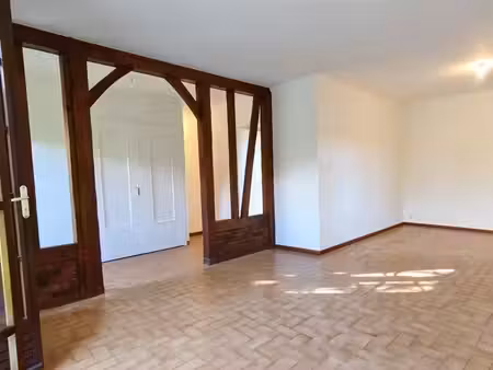 maison à louer - 4 pièces - 76 25 m2 - grand camp - 27 - haute-normandie