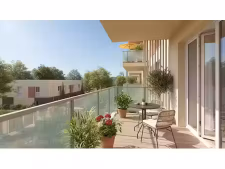 vente appartement 3 pièces 63 m² à la seyne-sur-mer (83500)  233 000 €