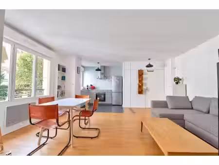 appartement de deux pièces de 50 27 m²