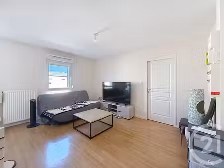 appartement f2 à louer - 2 pièces - 37 50 m2 - hericourt - 70 - franche-comte