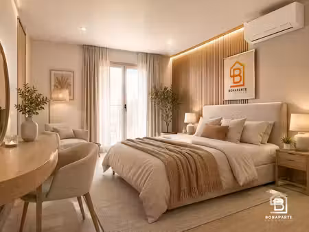 vente appartement 2 pièces 44 m² à deuil-la-barre (95170)  236 000 €