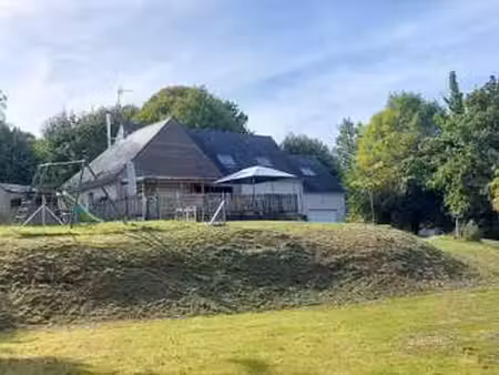 vente maison à edern (29510) : à vendre / 159m² edern