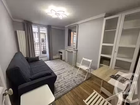 appartement f2 à louer - 2 pièces - 34 34 m2 - paris - 75012 - ile-de-france