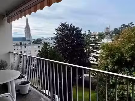 vente appartement 3 pièces 83 m² à sainte-adresse (76310)  240 000 €