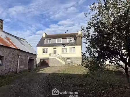 vente maison 6 pièces 135 m² à grâces (22200)  136 400 €