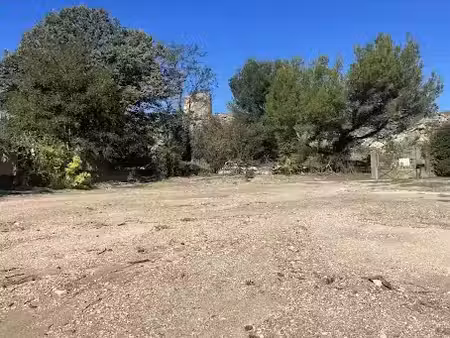 vente terrain 420 m² à alleins (13980)  175 000 €