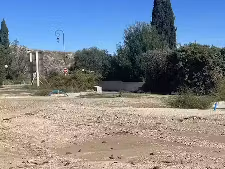vente terrain 420 m² à alleins (13980)  175 000 €