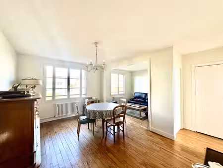 appartement à cachan de 78 89 m²