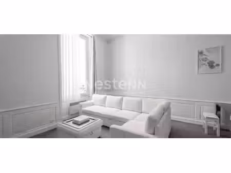 appartement etampes 2 pièces de 40m² - vendu loué 580 euros hc