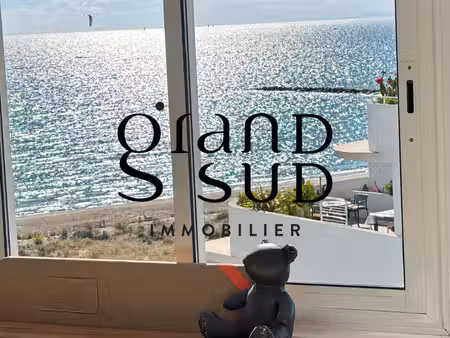 appartement le grau du roi 3 pièce(s) 101 m2
