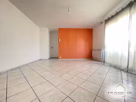 mitry-mory - appartement f2 - 40 m2 habitables - 1 chambres