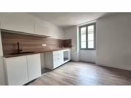 st didier bel appartement 2 chambres entierement renove