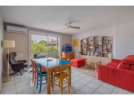 appartement tournon sur rhone 4 pièce(s) 82 m2 / terrasse + cave + garage