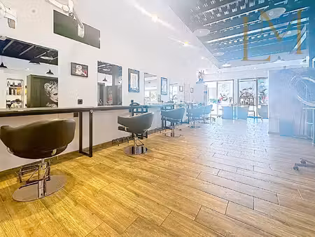 checy exclusivite cession droit au bail salon de coiffure 78 000€ fai