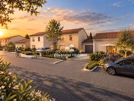 10 maisons neuves albi - offre de lancement