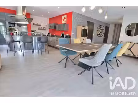 vente maison d'architecte 9 pièces