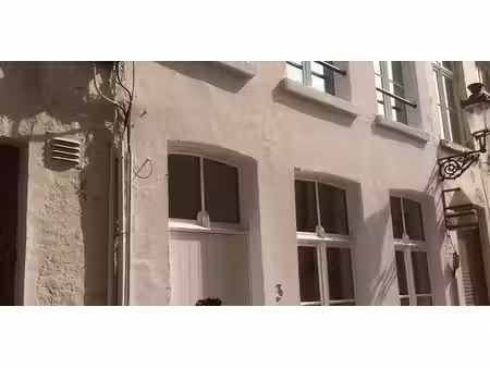 maison deux facades à louer à brugge pour € 1.125 avec 2 chambres à coucher