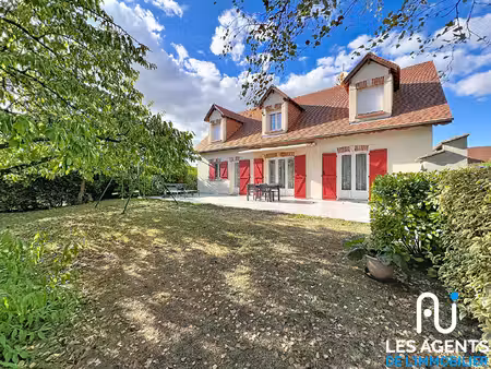 maison chaingy 6 pièce(s) 151.04 m2