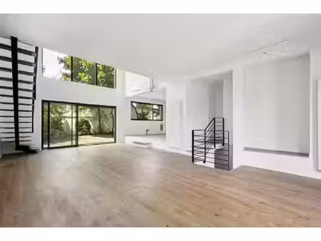 frais de notaires reduits - maison d'architecte récente - bas de chatou 8mn rer a - dpe a