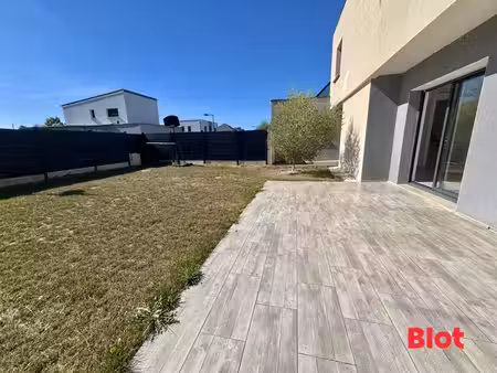 nouvelle maison a vendre par blot - domloup 4 chambres