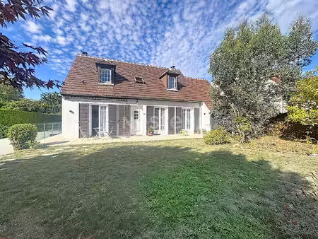 maison lamorlaye - 5 pièce(s) - 120 m2