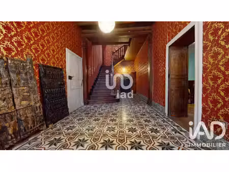 vente maison de village 7 pièces