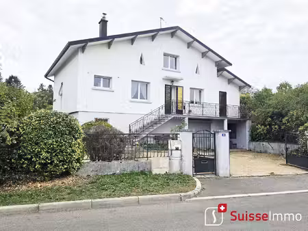 maison lyoffans 6 pièce(s) 160 m2