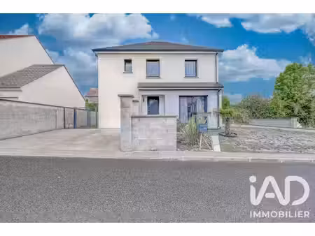 vente maison traditionnelle 5 pièces