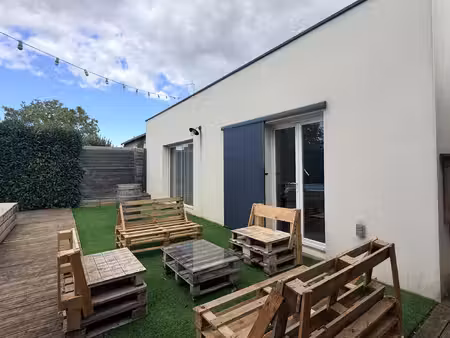 maison 130m2 - 4 chambres - poitiers