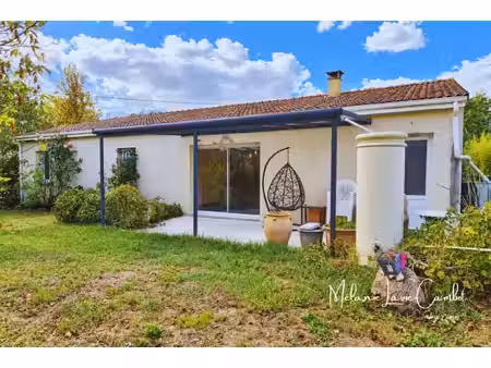 maison t5