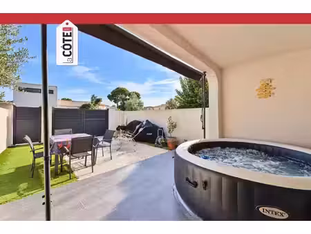 maison sausset les pins 4 pièce(s) 110 m2