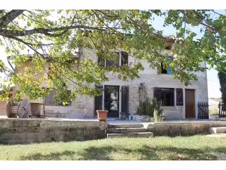 maison à vendre 7 pièces - val suran (39)