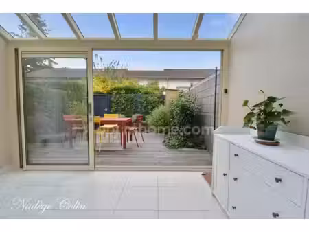 maison 5 pièces guyancourt (routoir/villaroy) – 4 ch  véranda  jardin & garage | proche re