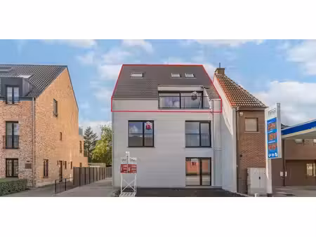 duplex à louer à lichtaart pour € 1.350 avec 2 chambres à coucher