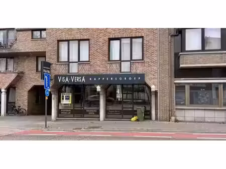 bien commercial à louer à hoeselt pour € 1.075