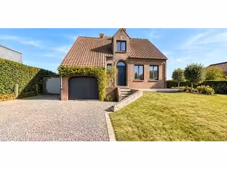 maison à louer à zomergem pour € 990 avec 3 chambres à coucher