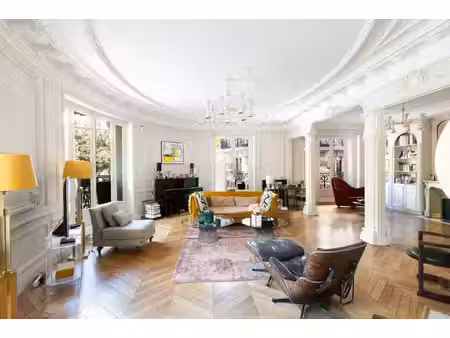 appartement de luxe à vendre à paris 17ème
