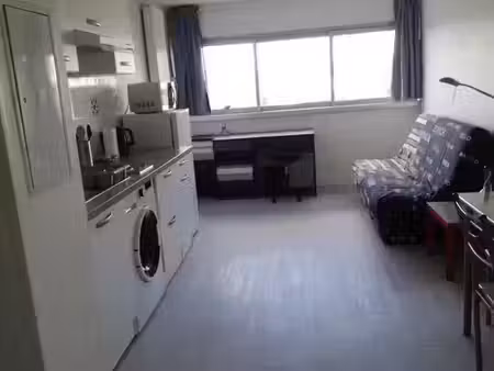 studio de 23m2 à louer sur cergy