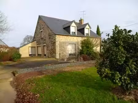 vente maison à étrelles (35370) : à vendre / 233m² étrelles