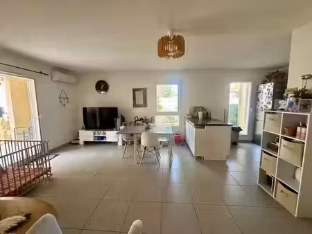 vente appartement 3 pièces 69 m² à calvisson (30420)  249 000 €
