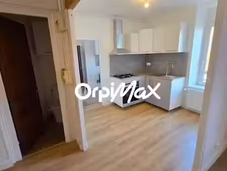 vente appartement 4 pièces 155 m² à boulogne-sur-mer (62200)  254 400 €