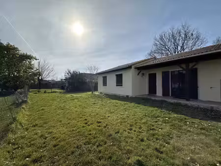 maison 90 m2 quartier meyran
