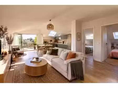 vente appartement 3 pièces 75 m² à carcans (33121)  254 200 €