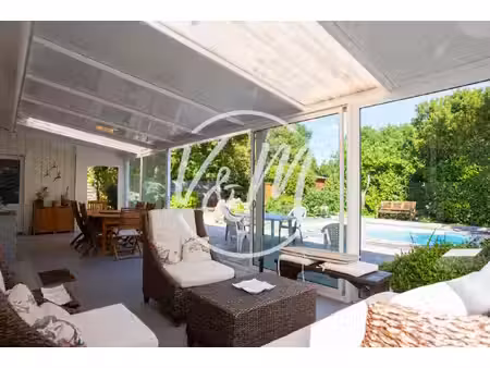 cassy- maison 3 chambres avec piscine