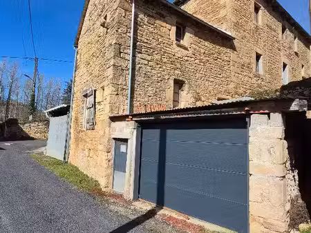 maison gabriac 2 pièce(s)