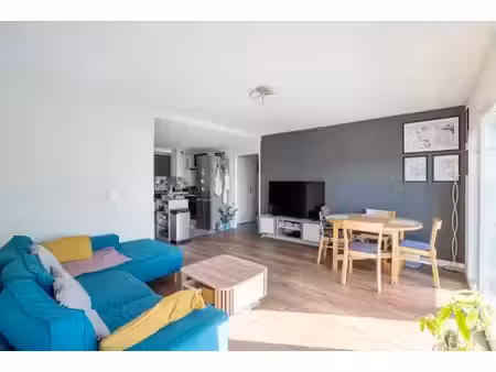 vente appartement 4 pièces 80 m² à cenon (33150)  259 000 €