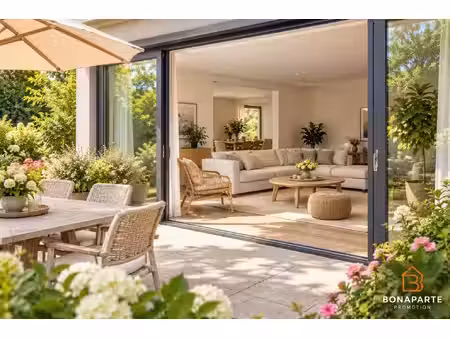 argenteuil – 2 pièces rdj optimisé avec terrasse – idéal premier achat