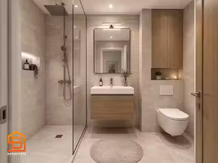 achat appartement neuf 2 pieces optimise avec exterieur et parking